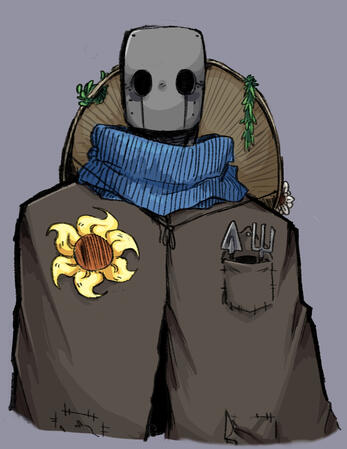 Original Character - RPG