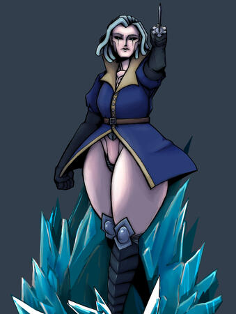 Comission Work