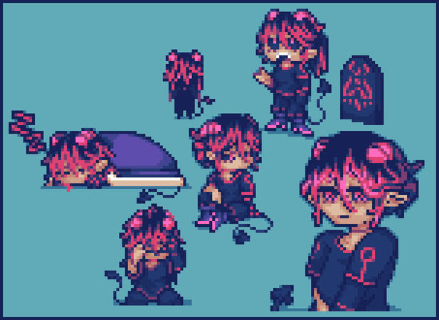 Pixel Art