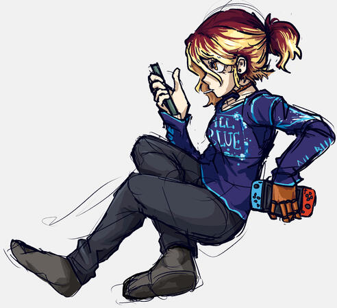 Original Character OC