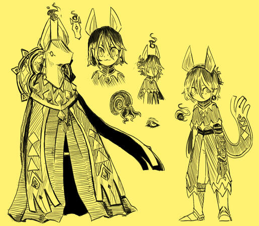 Sketch Dump 02